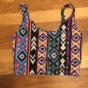 Forever 21 Crop Top, S